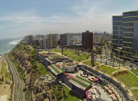 New Apartment In Miraflores! Larcomar Area! ลิมา ภายนอก รูปภาพ