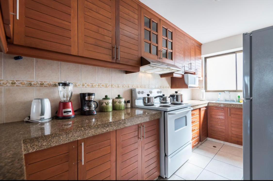 New Apartment In Miraflores! Larcomar Area! ลิมา ภายนอก รูปภาพ