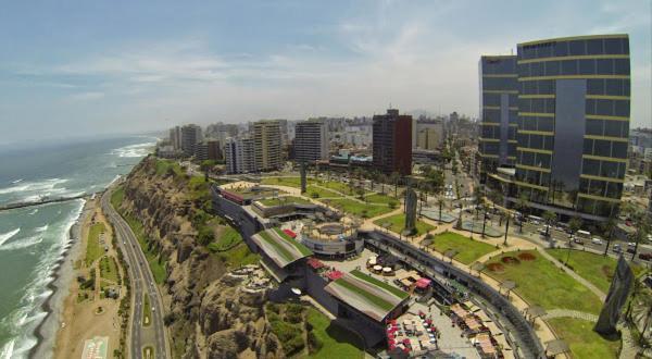 New Apartment In Miraflores! Larcomar Area! ลิมา ภายนอก รูปภาพ